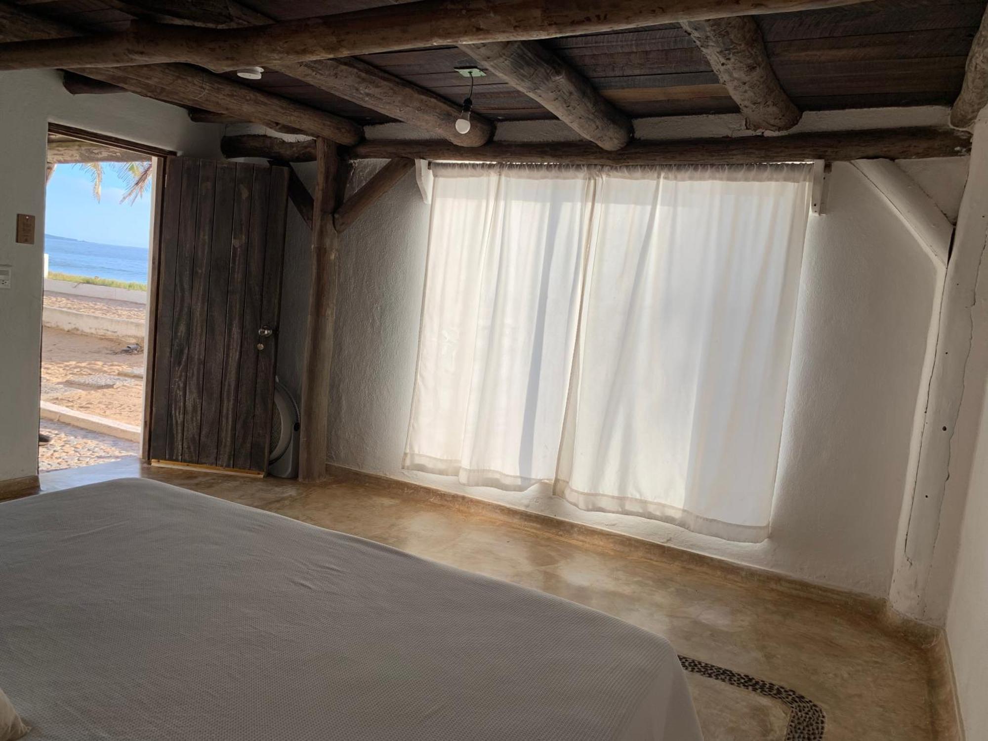 Villa Polinesia Chamela غير متوفر المظهر الخارجي الصورة